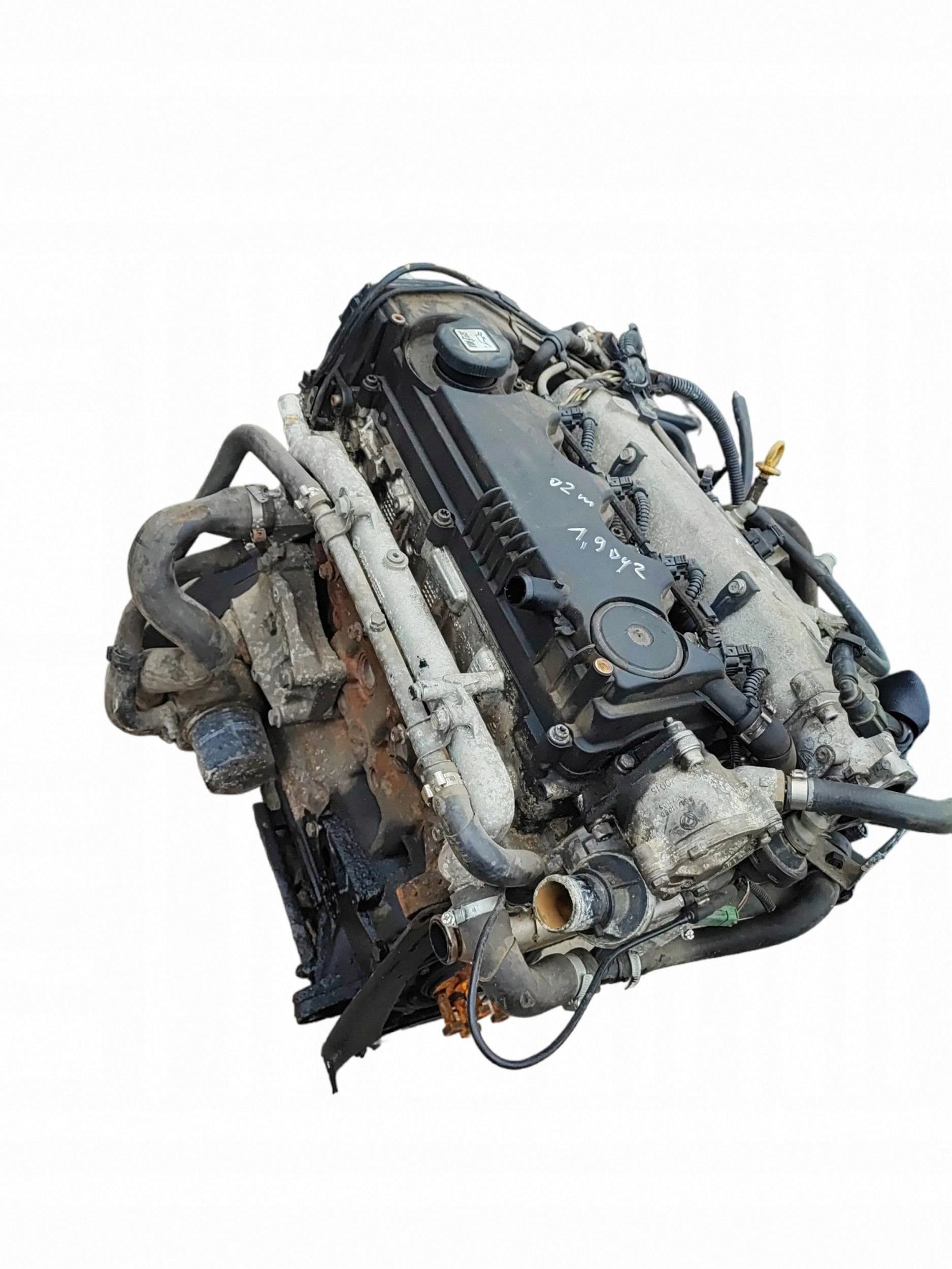 Moteur 192 A1.000 — vue 2