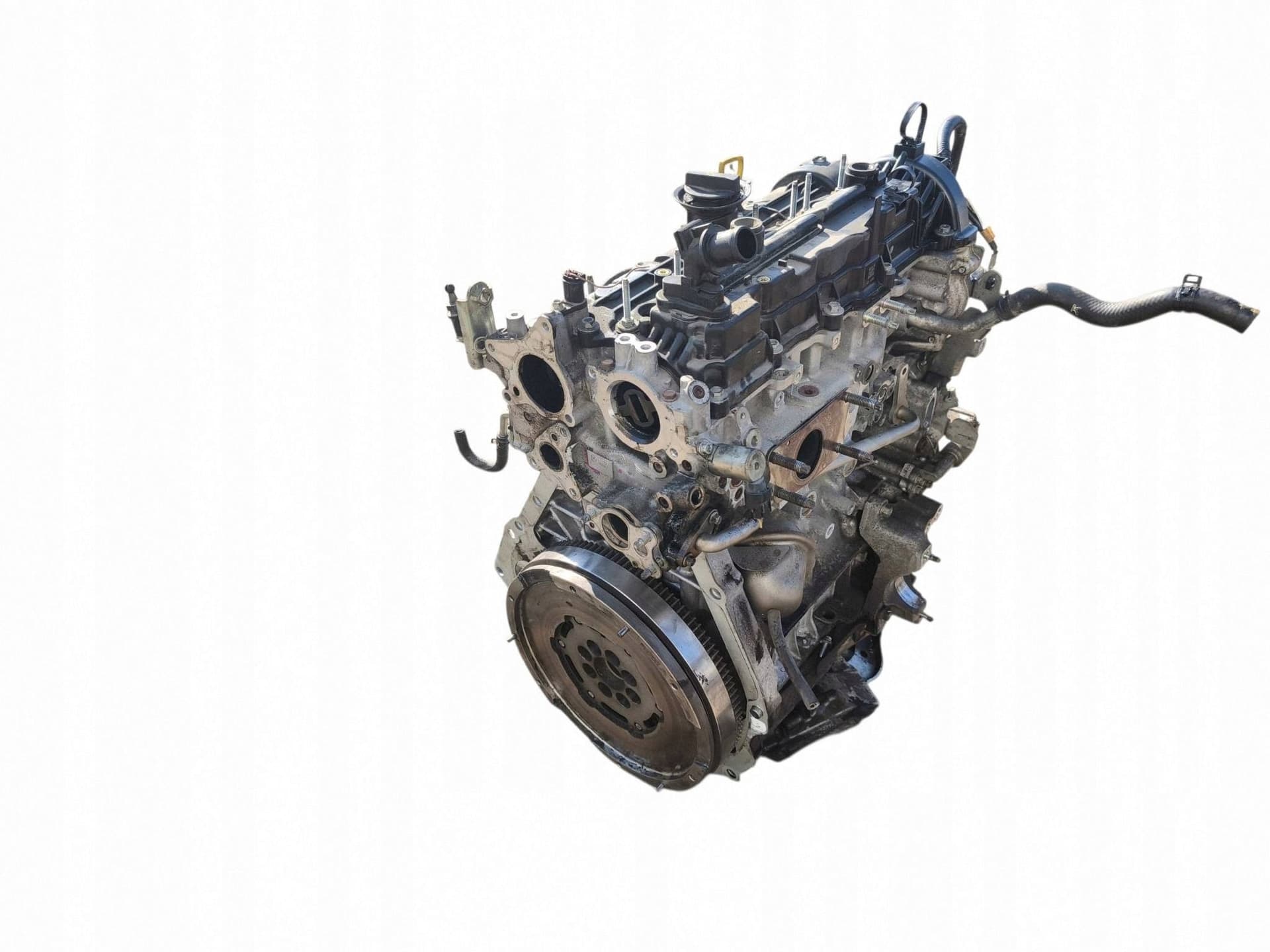 Moteur SHY6 — vue 2