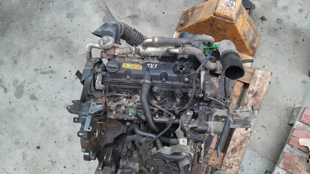 Moteur RHV pour Fiat Ducato