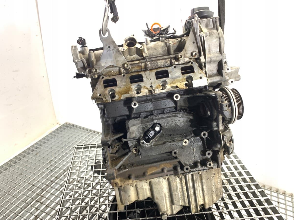 Moteur BMY — vue 2