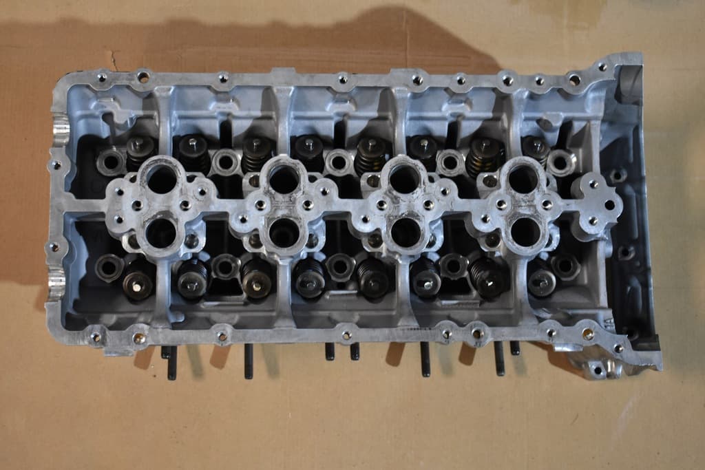 Moteur DCUA — vue 2