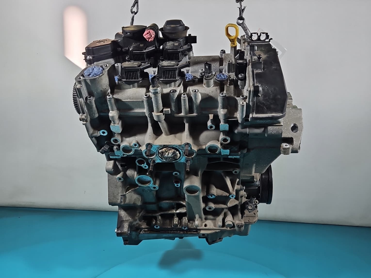 Moteur DPCA pour Cupra