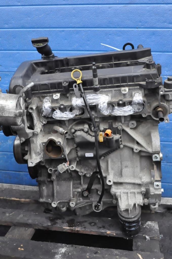 Moteur TBWA pour Ford C-max 2.0 Petrol/Compressed Natural Gas (CNG)