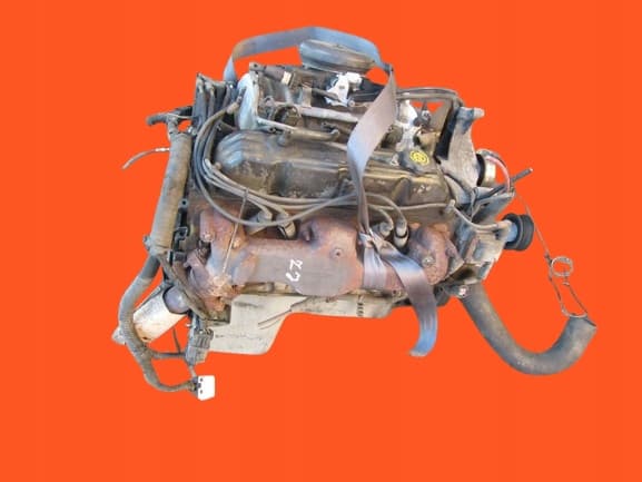 Moteur ELF pour Jeep Grand Cherokee