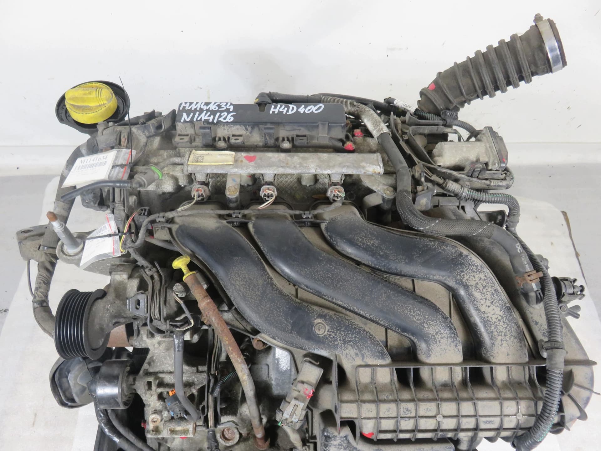 Moteur H4D 400 - Image 1