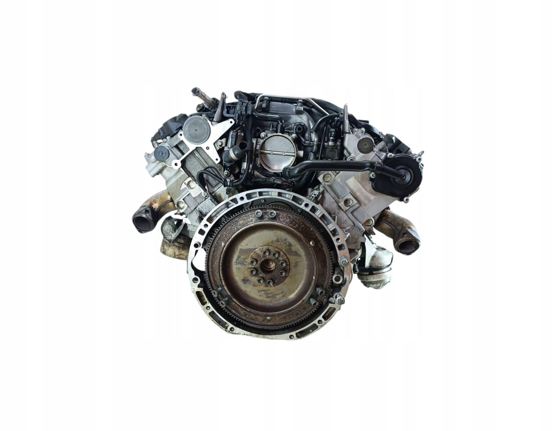 Moteur M 273.922 — vue 2