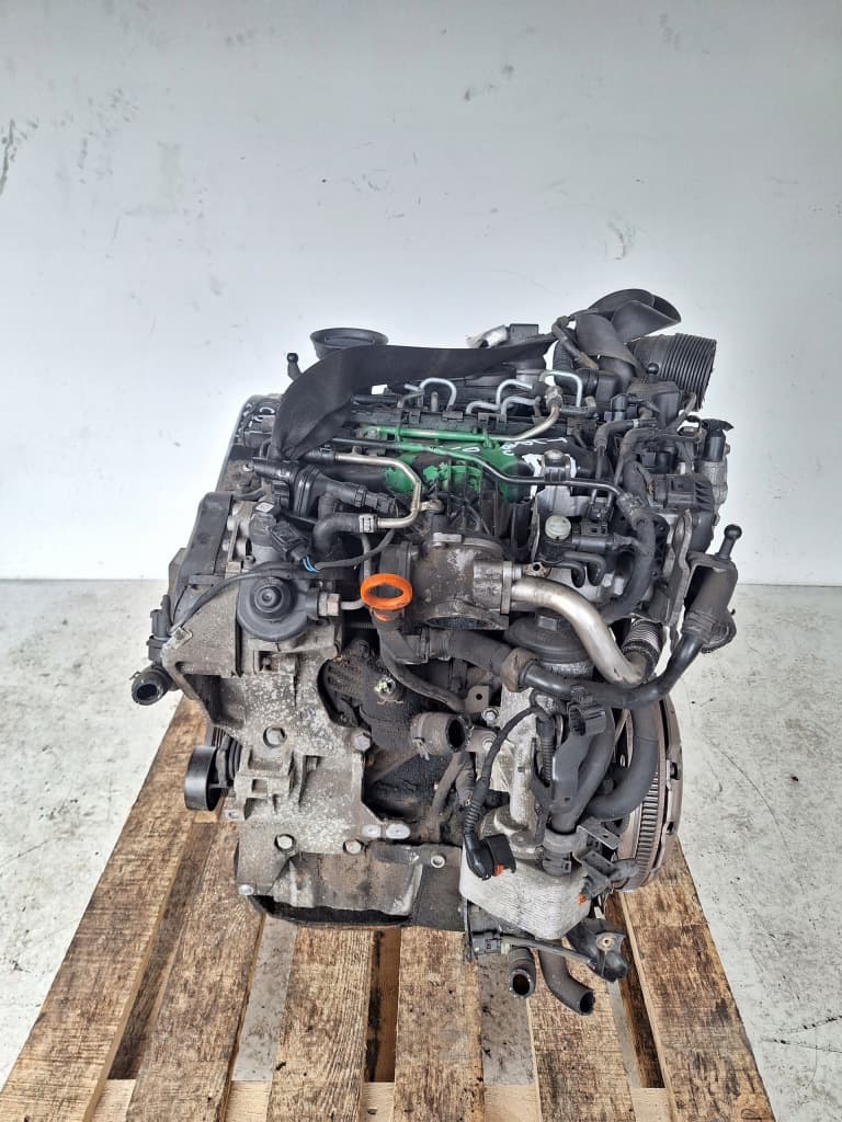 Moteur CBAC pour Volkswagen Eos