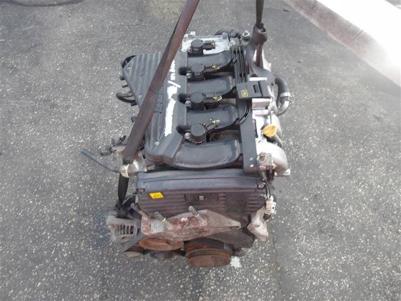 Moteur 182 B6.000 pour Fiat