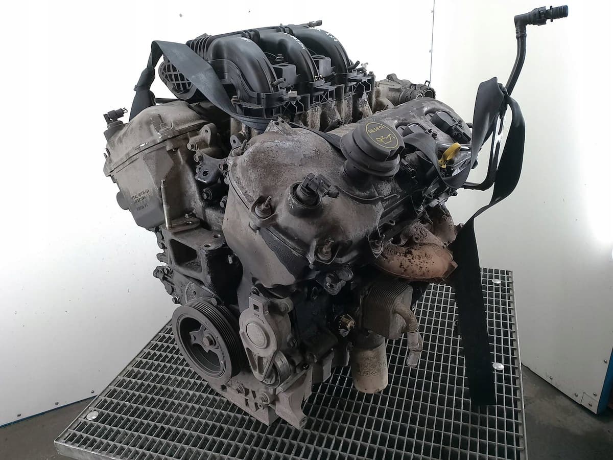 Moteur CYC4 — vue 2