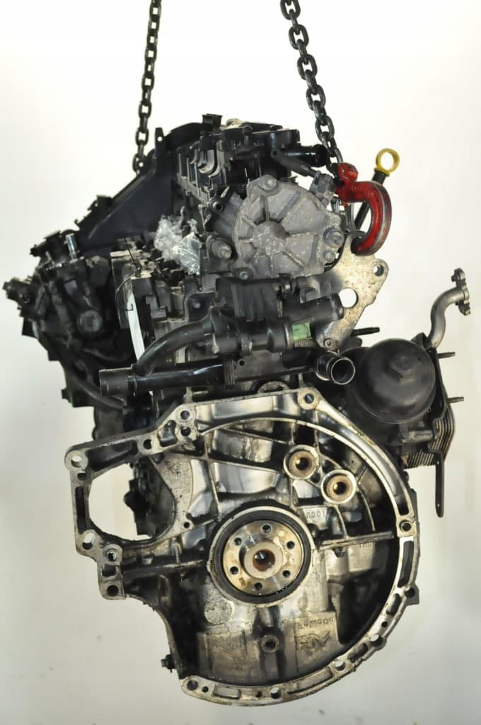 Moteur XWDC — vue 2