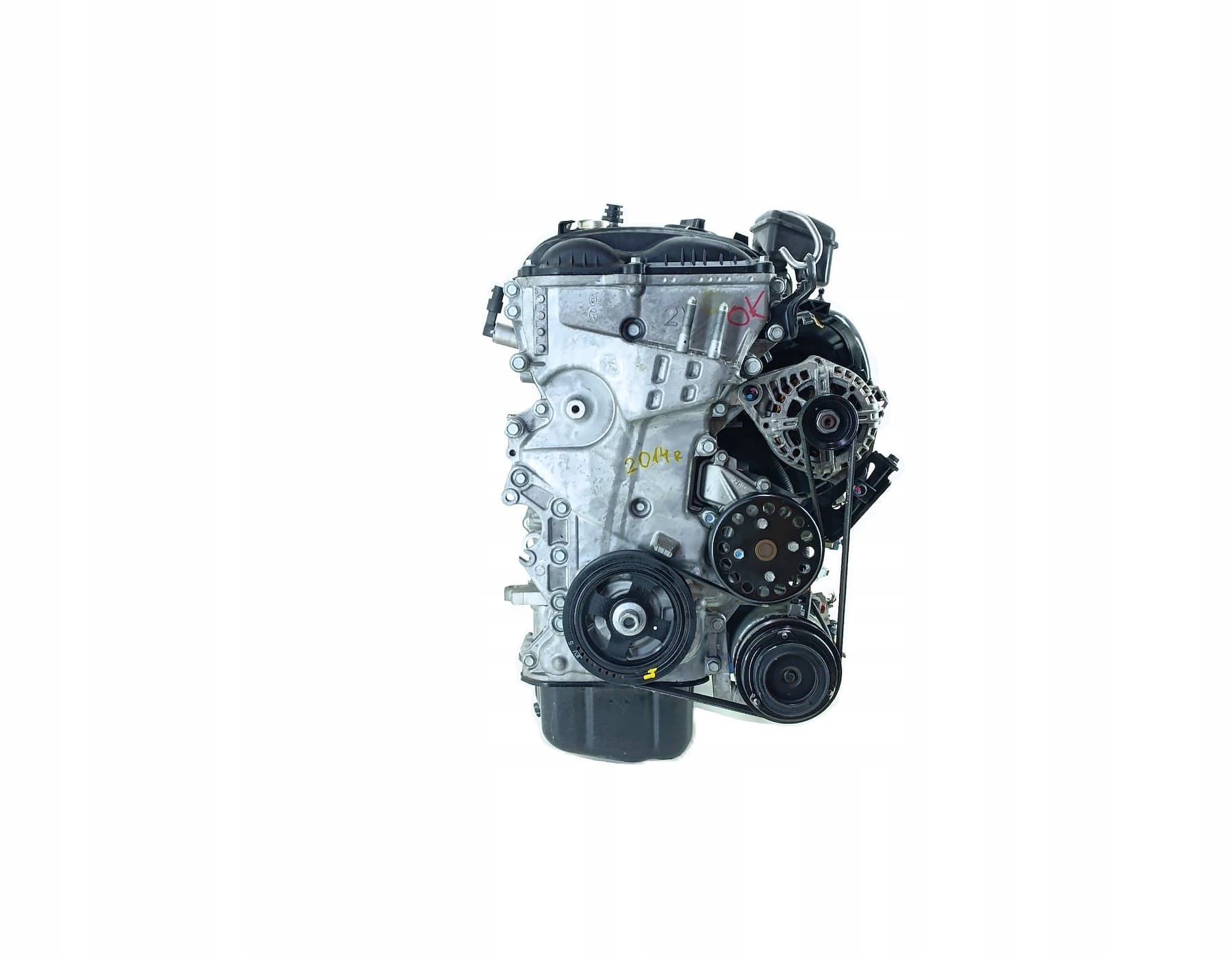Moteur G4NC pour Hyundai I40 2.0 Petrol