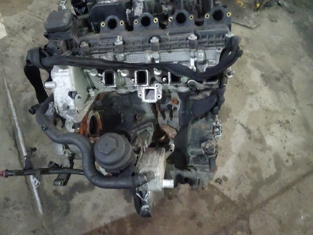 Moteur M47 D20 (204D1) — vue 2