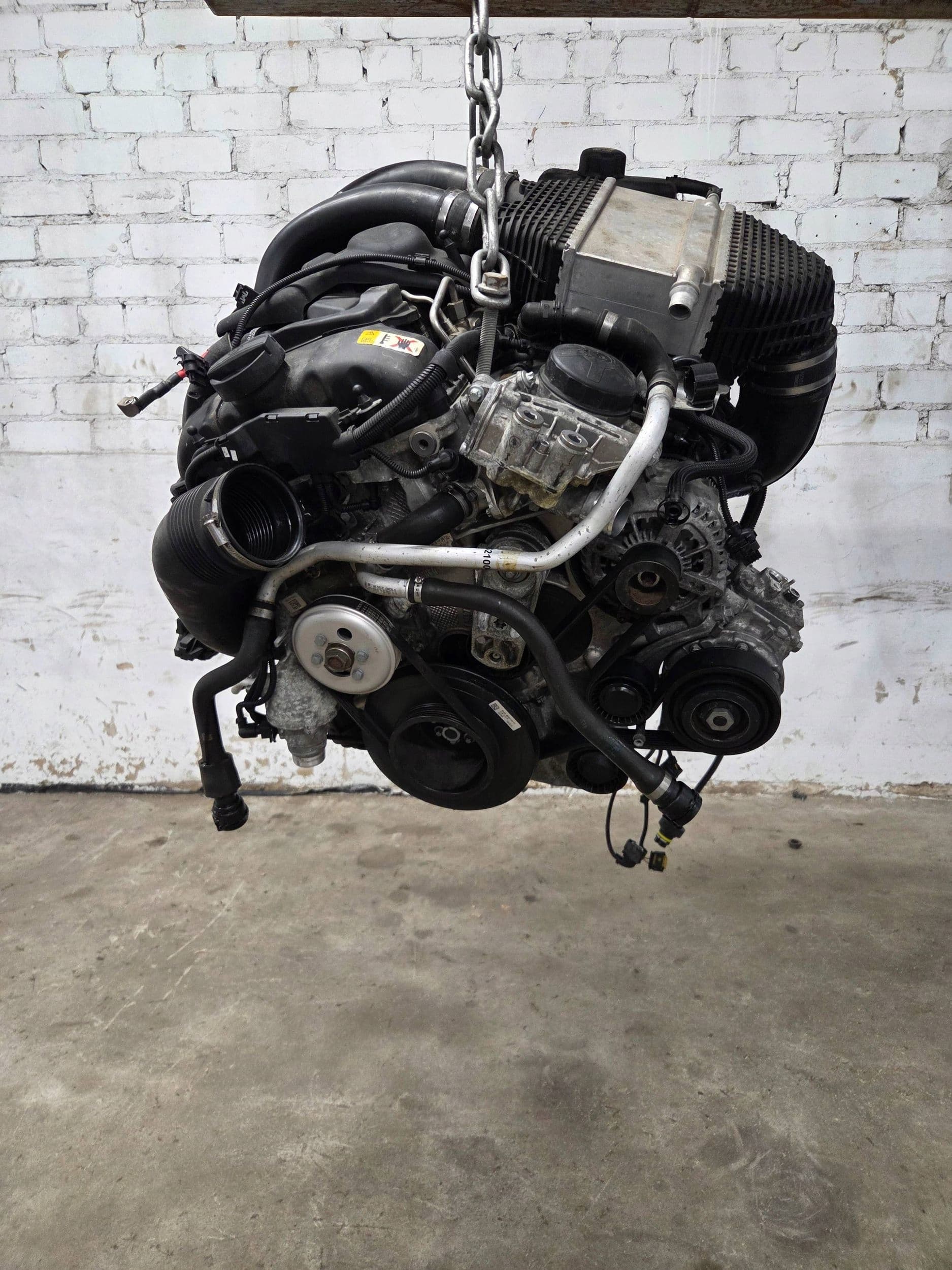 Moteur S55 B30 A pour BMW Serie 2 3.0 Petrol