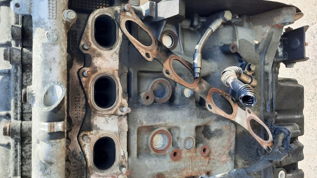 Moteur 939 A2.000 — vue 2