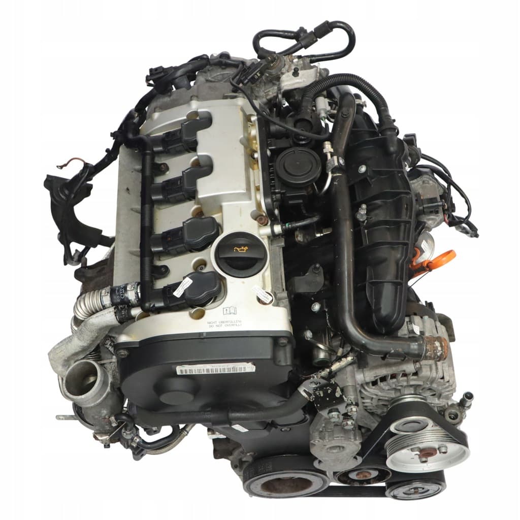 Moteur BPJ — vue 2