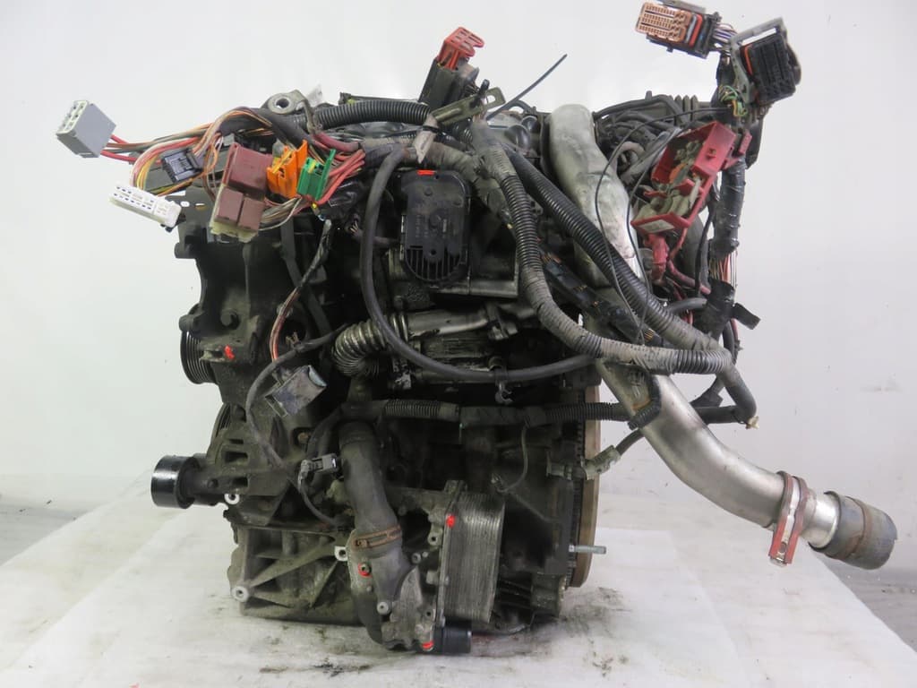 Moteur M9R 721 pour Renault Scénic 2.0 Diesel