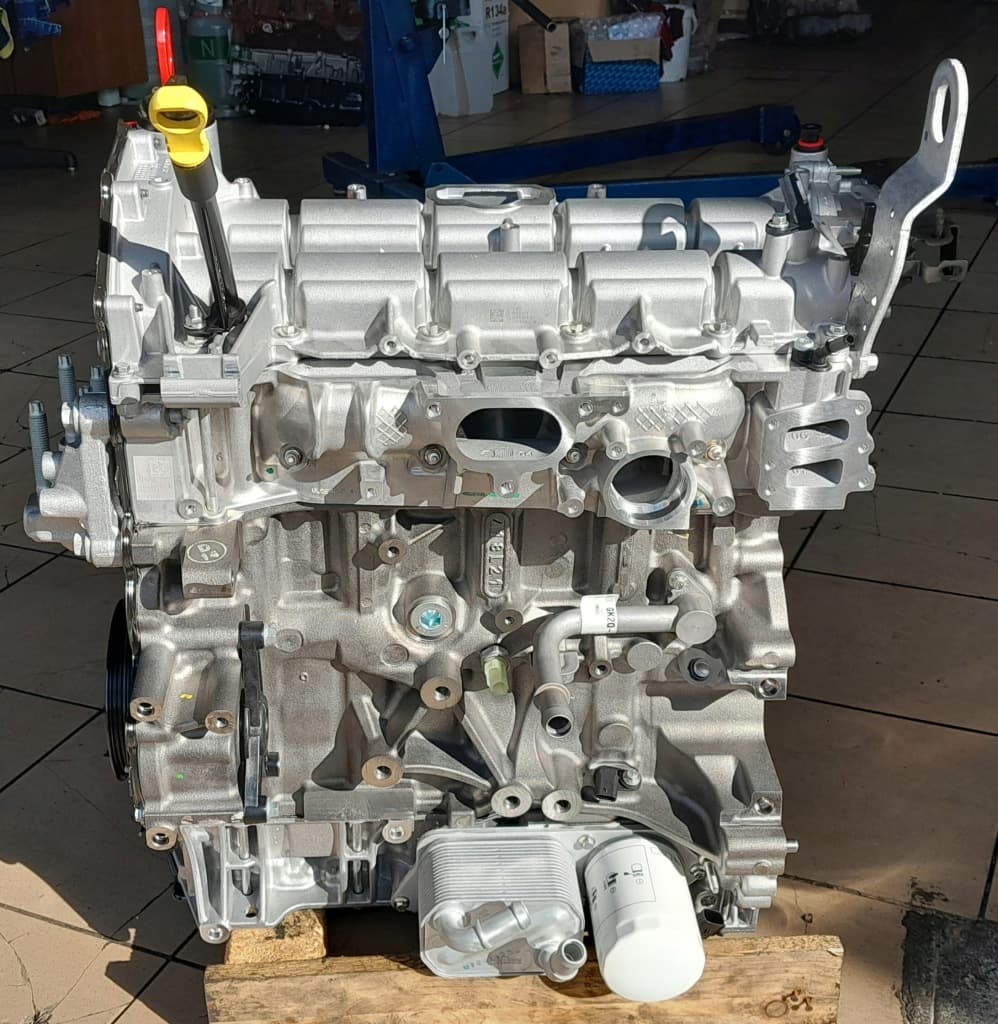 Moteur YMFS — vue 2
