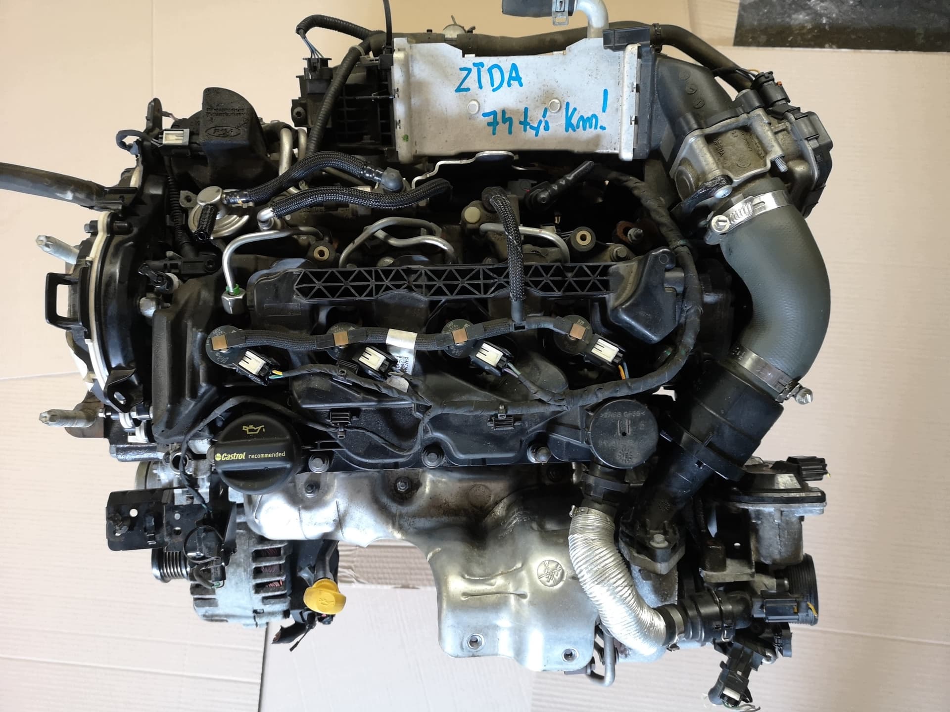 Moteur ZTDA - Image 1