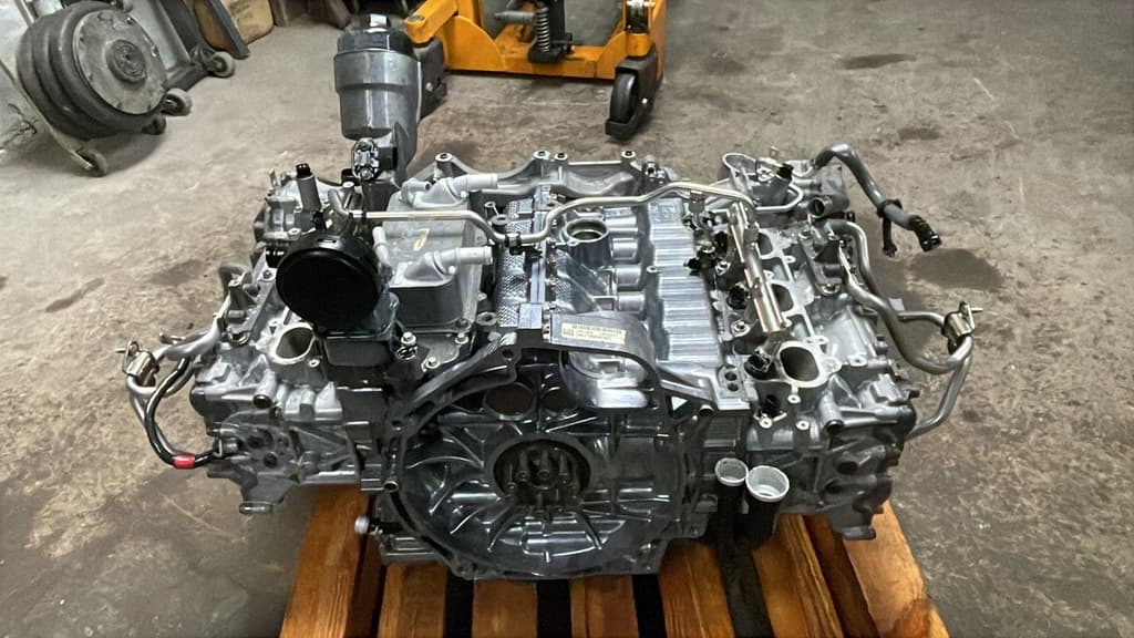 Moteur MA1.03 pour Porsche 911