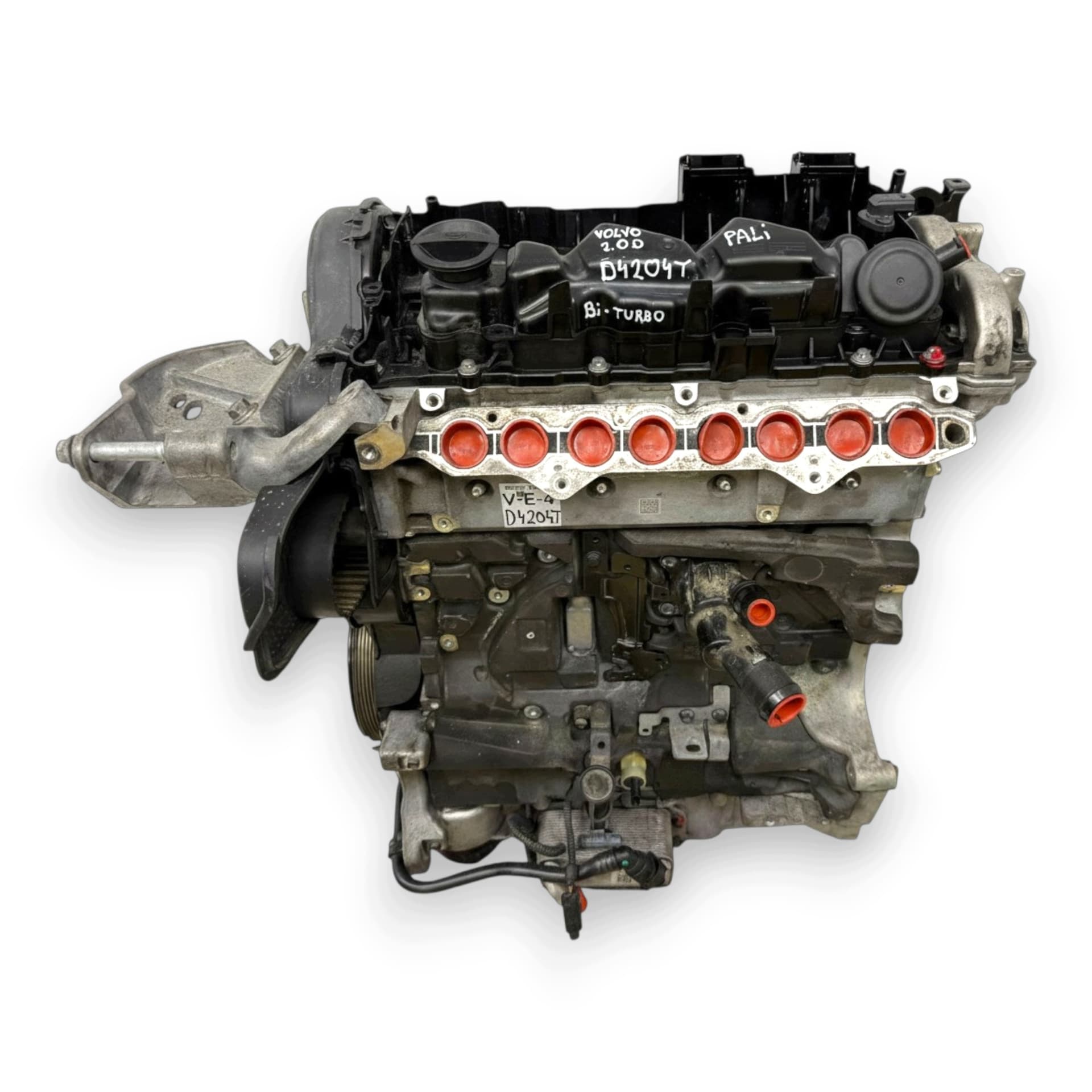 Moteur D 4204 T11 pour Volvo V60 2.0 Diesel