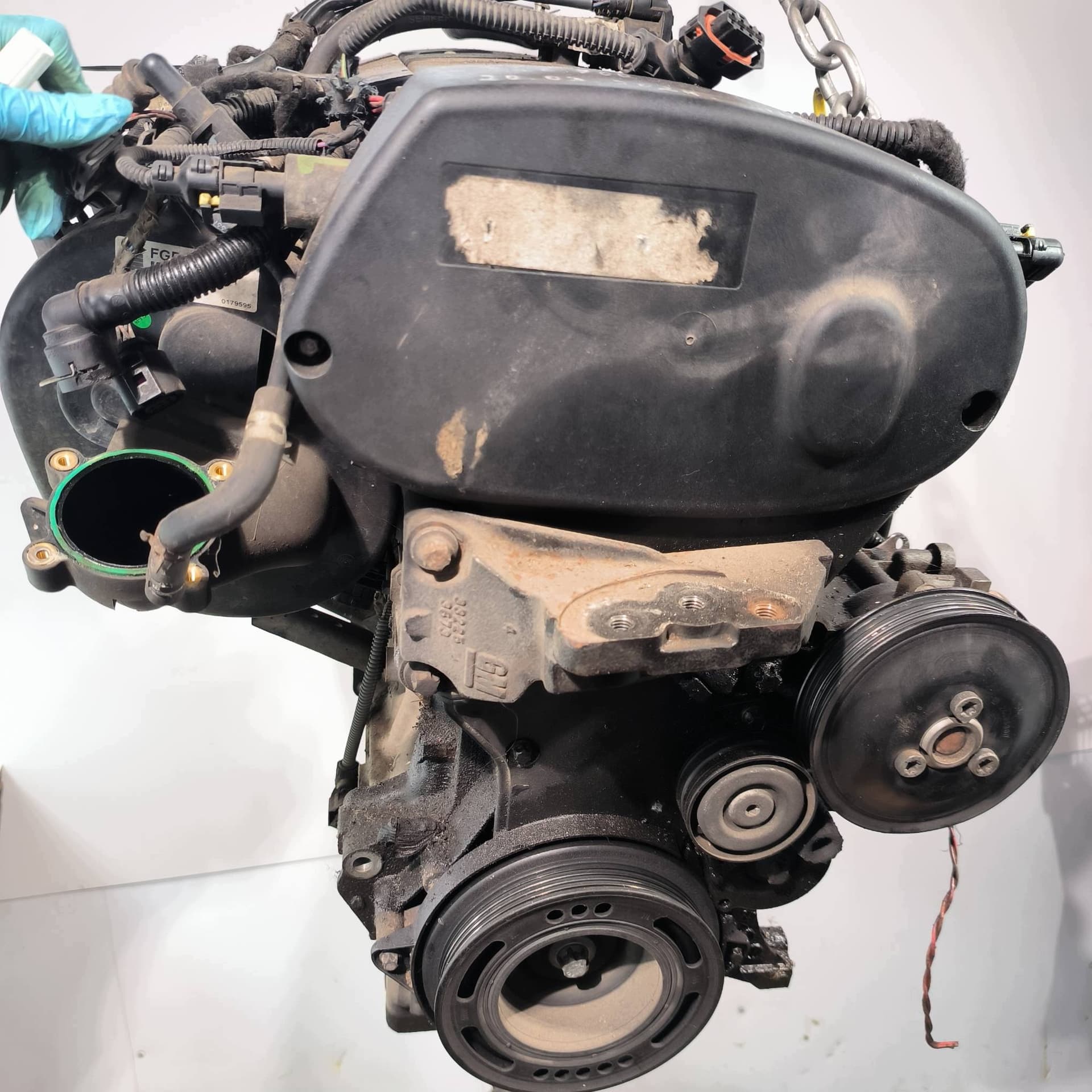 Moteur Z 18 XER — vue 2