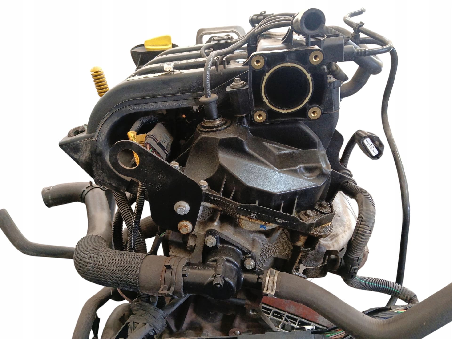 Moteur D4F 772 — vue 2