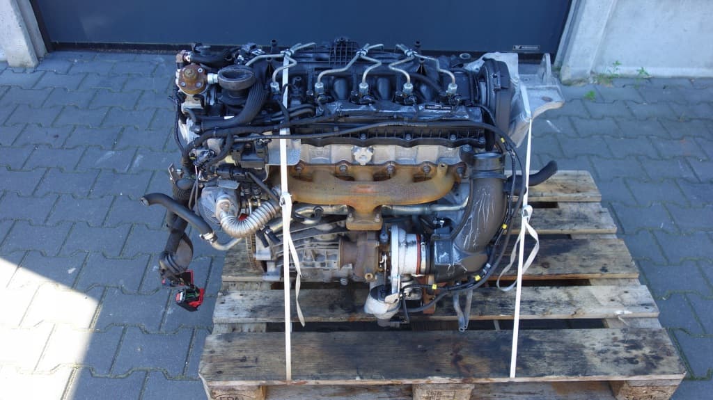 Moteur D 5204 T3 pour Volvo Xc70