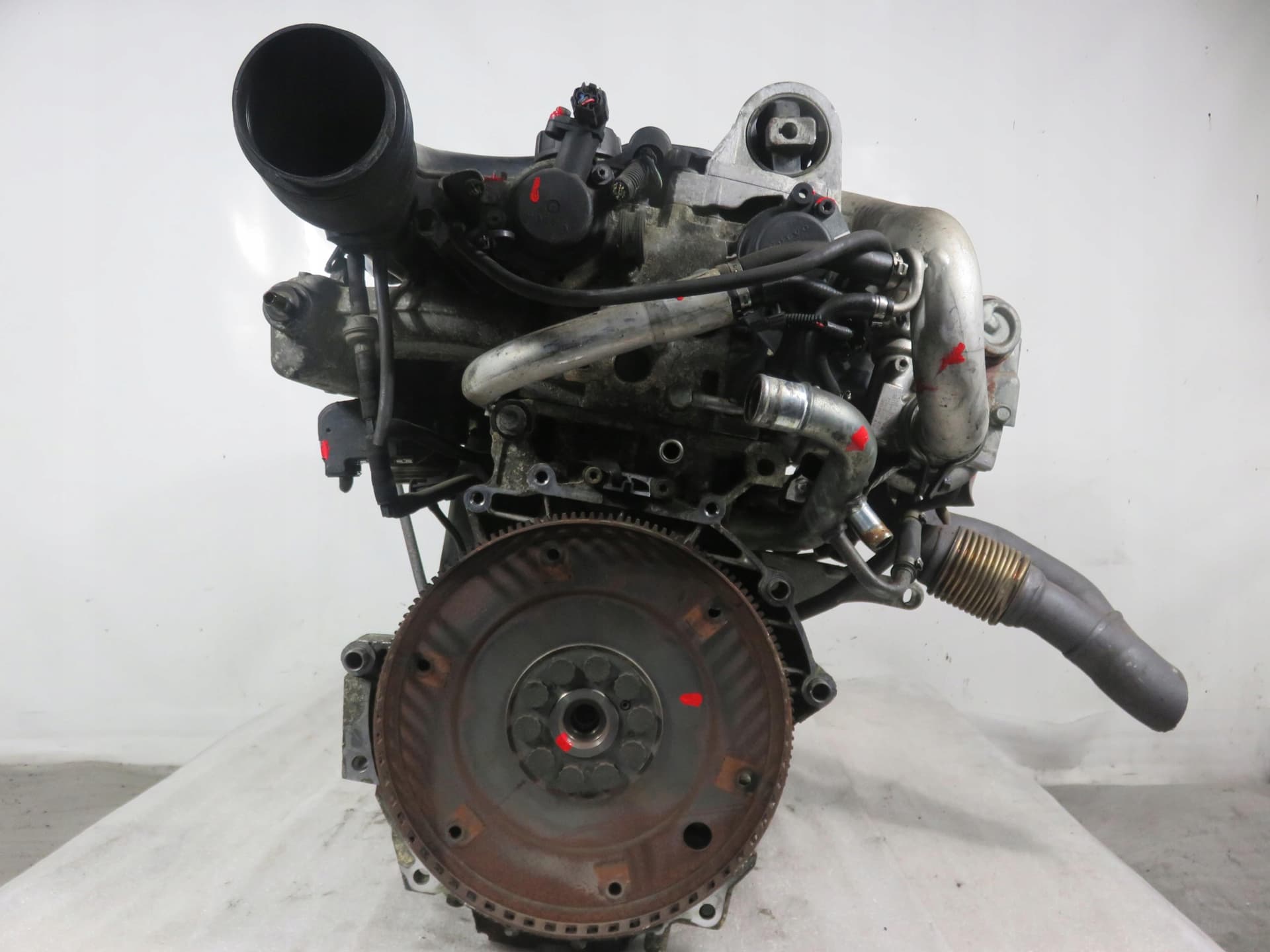 Moteur B 6294 T — vue 2