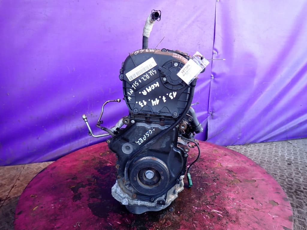 Moteur CCTB — vue 2