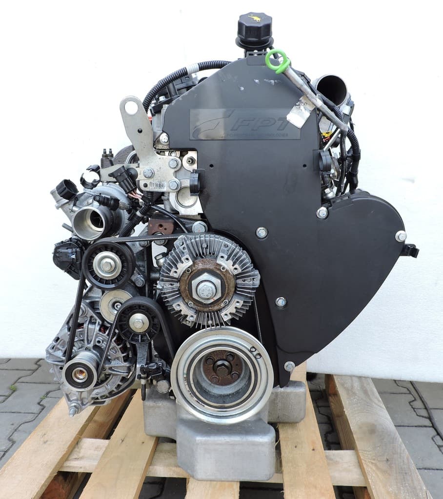 Moteur F1AGL411Y pour Iveco Daily 2.3 Diesel