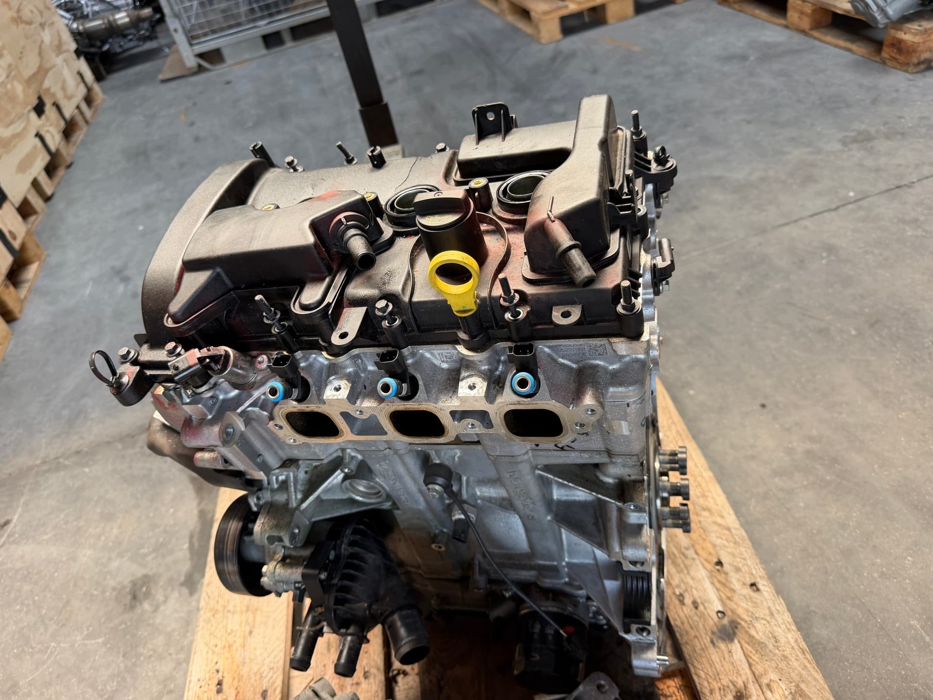 Moteur Y2DA - Image 1