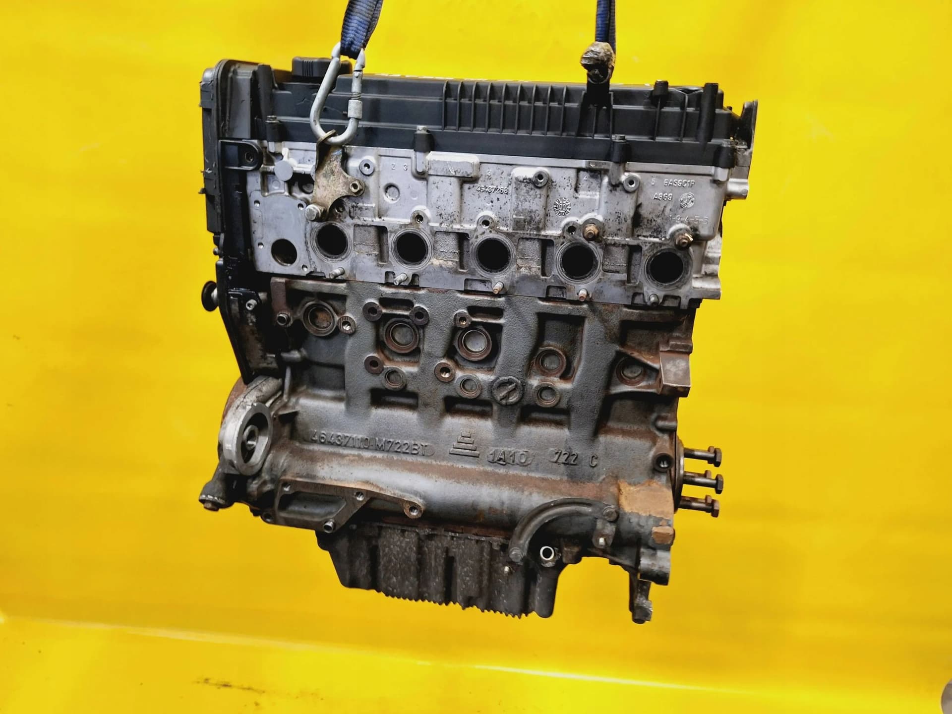 Moteur 839 A6.000 pour Alfa Romeo 156