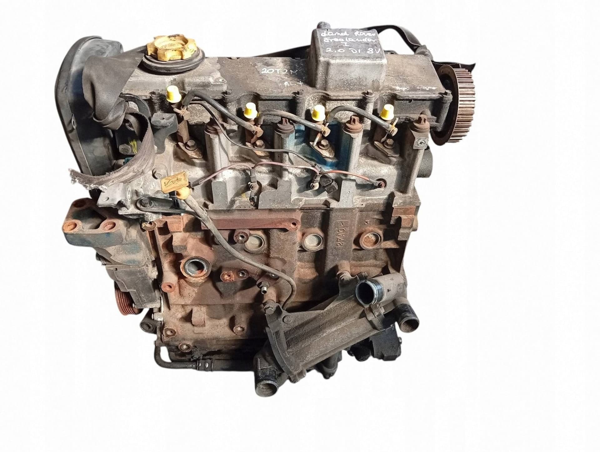 Moteur 20 T2N - Image 1