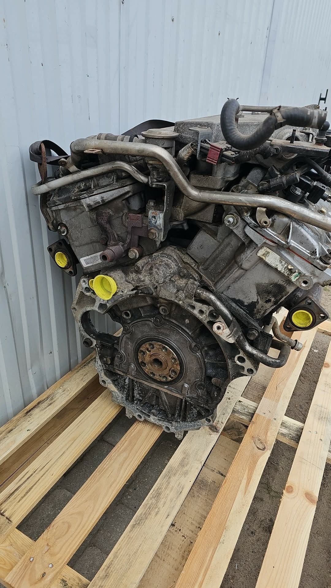 Moteur Z 28 NEL — vue 2