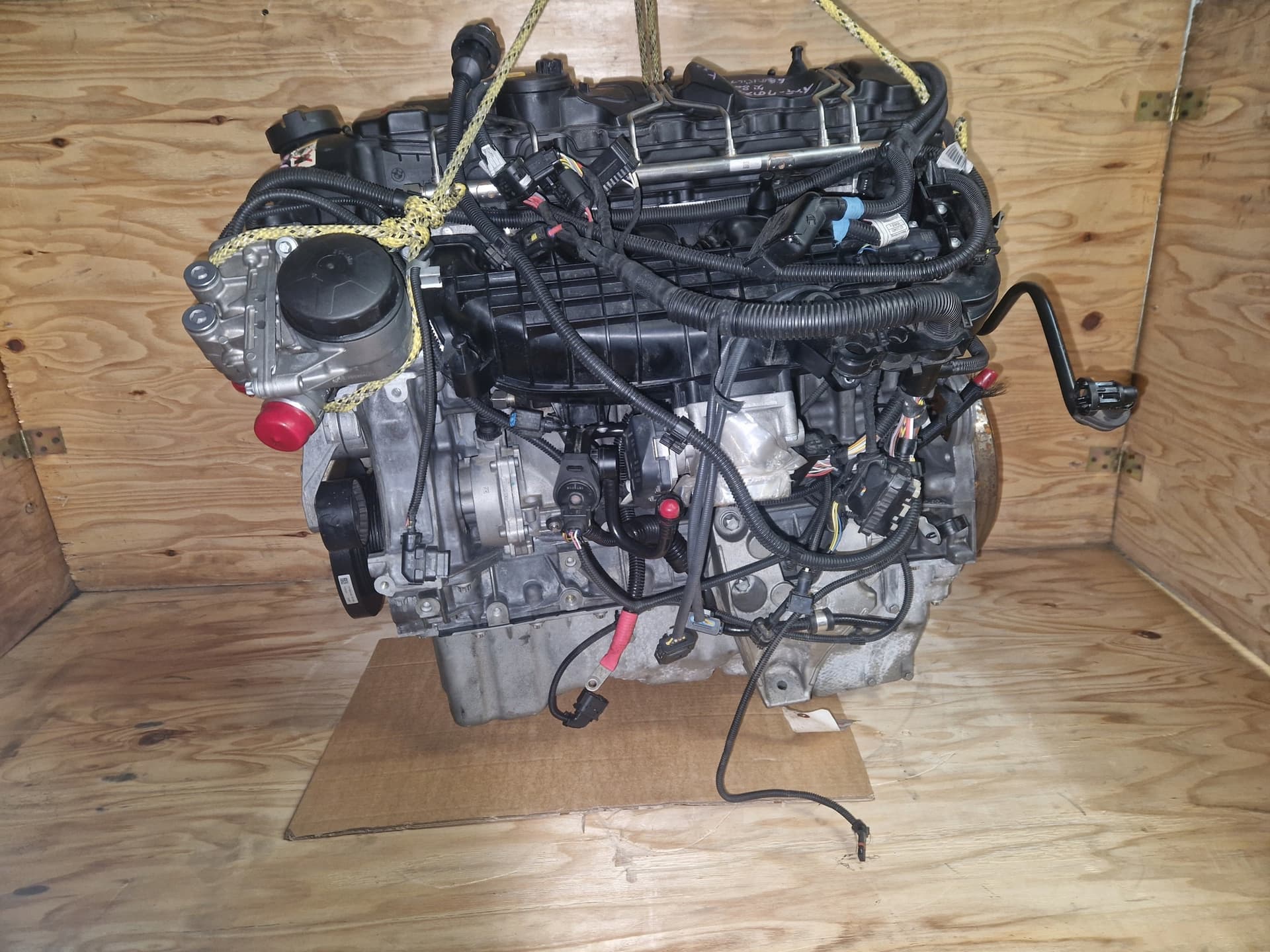 Moteur N55 B30 A - Image 1