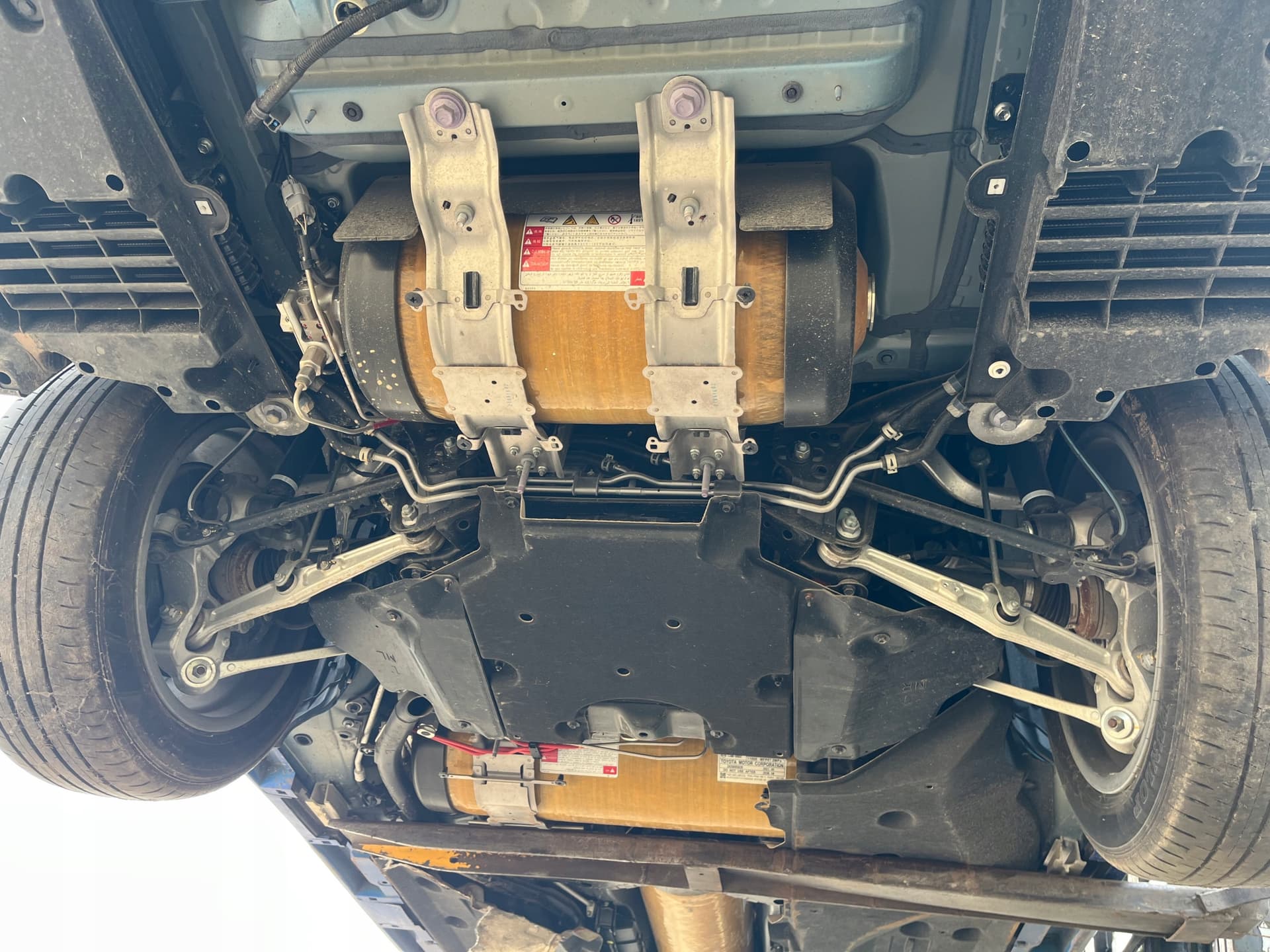 Moteur 3KM pour Toyota Mirai