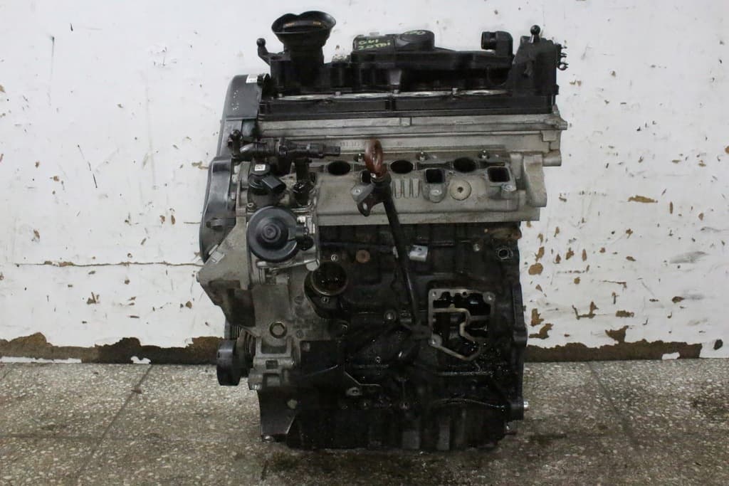 Moteur CBDB pour Volkswagen Scirocco 2.0 Diesel