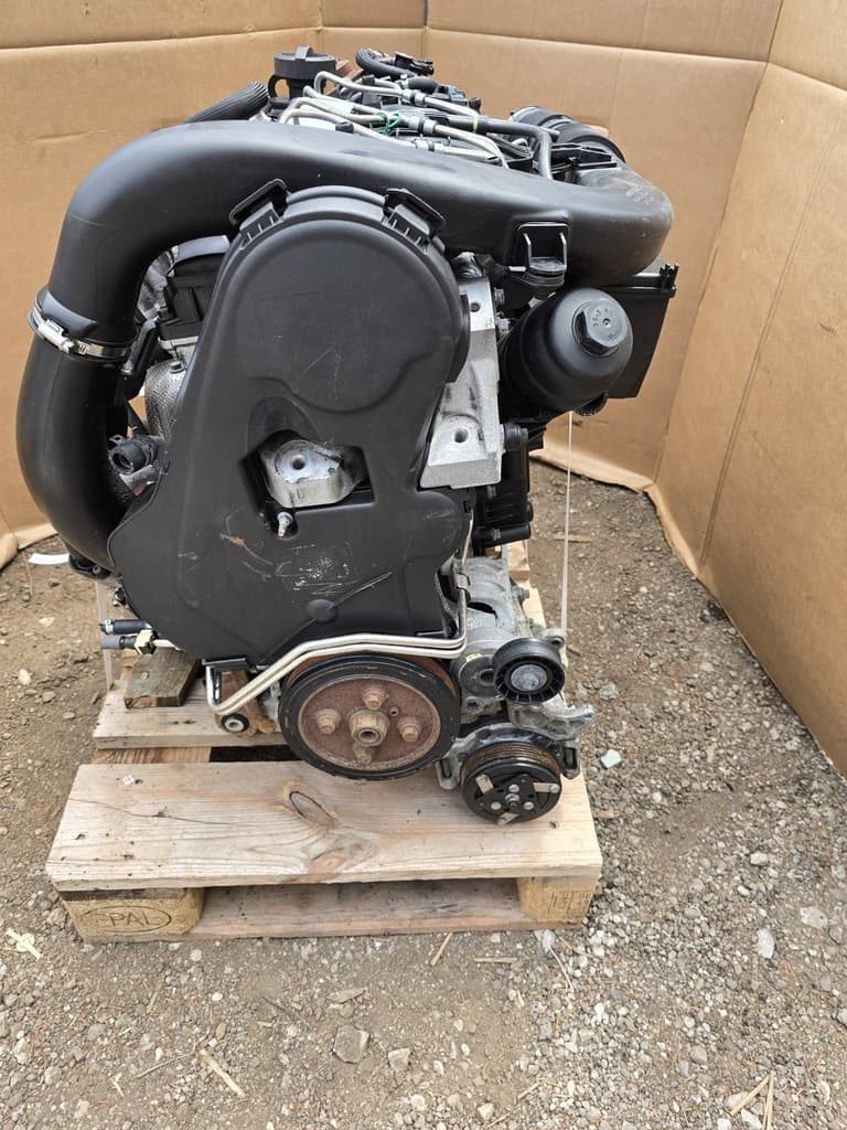 Moteur D 5244 T16 pour Volvo Xc70 2.4 Diesel