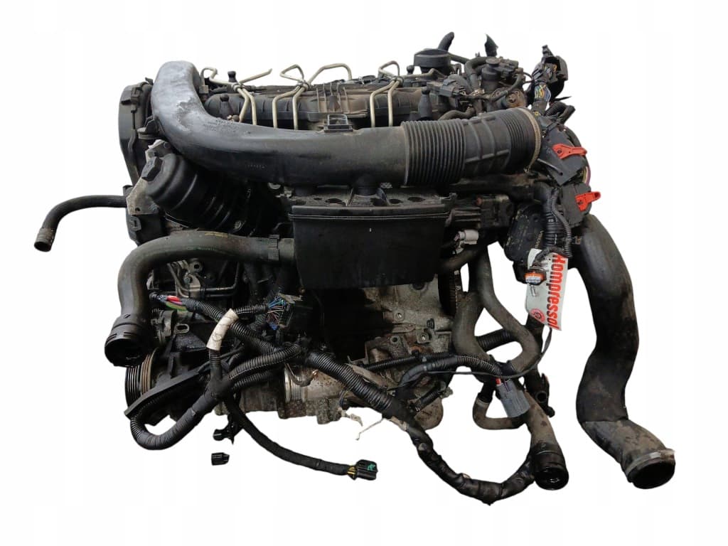 Moteur D 5204 T2 pour Volvo Xc70