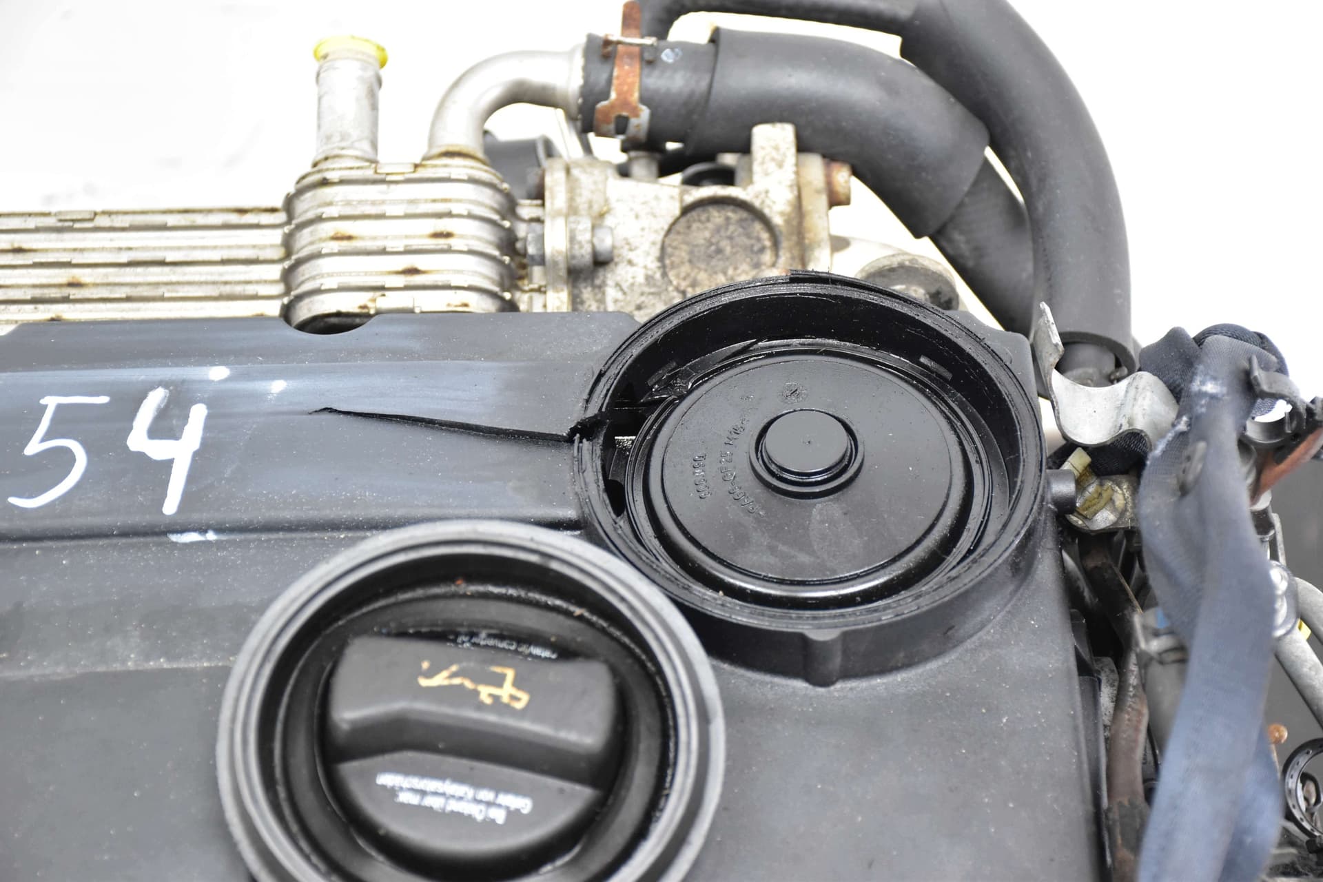 Moteur BSY — vue 2