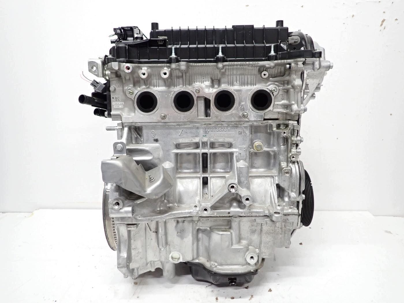 Moteur H4M632 — vue 2