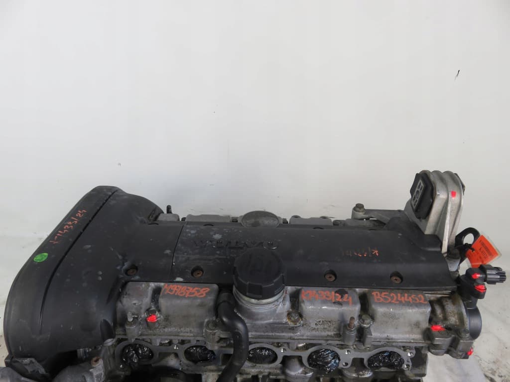Moteur B 5244 S2 — vue 2