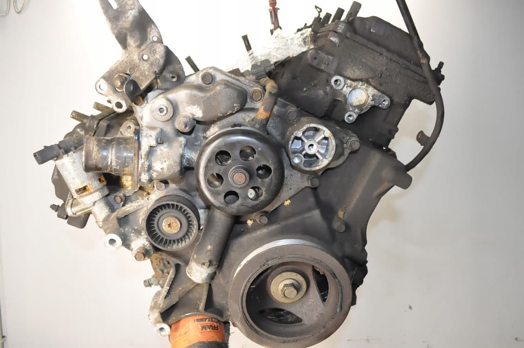 Moteur EZB pour Dodge Magnum 5.7 Petrol