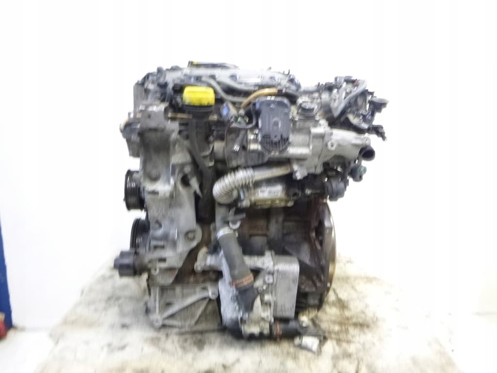 Moteur M9R 721 pour Renault Scénic 2.0 Diesel