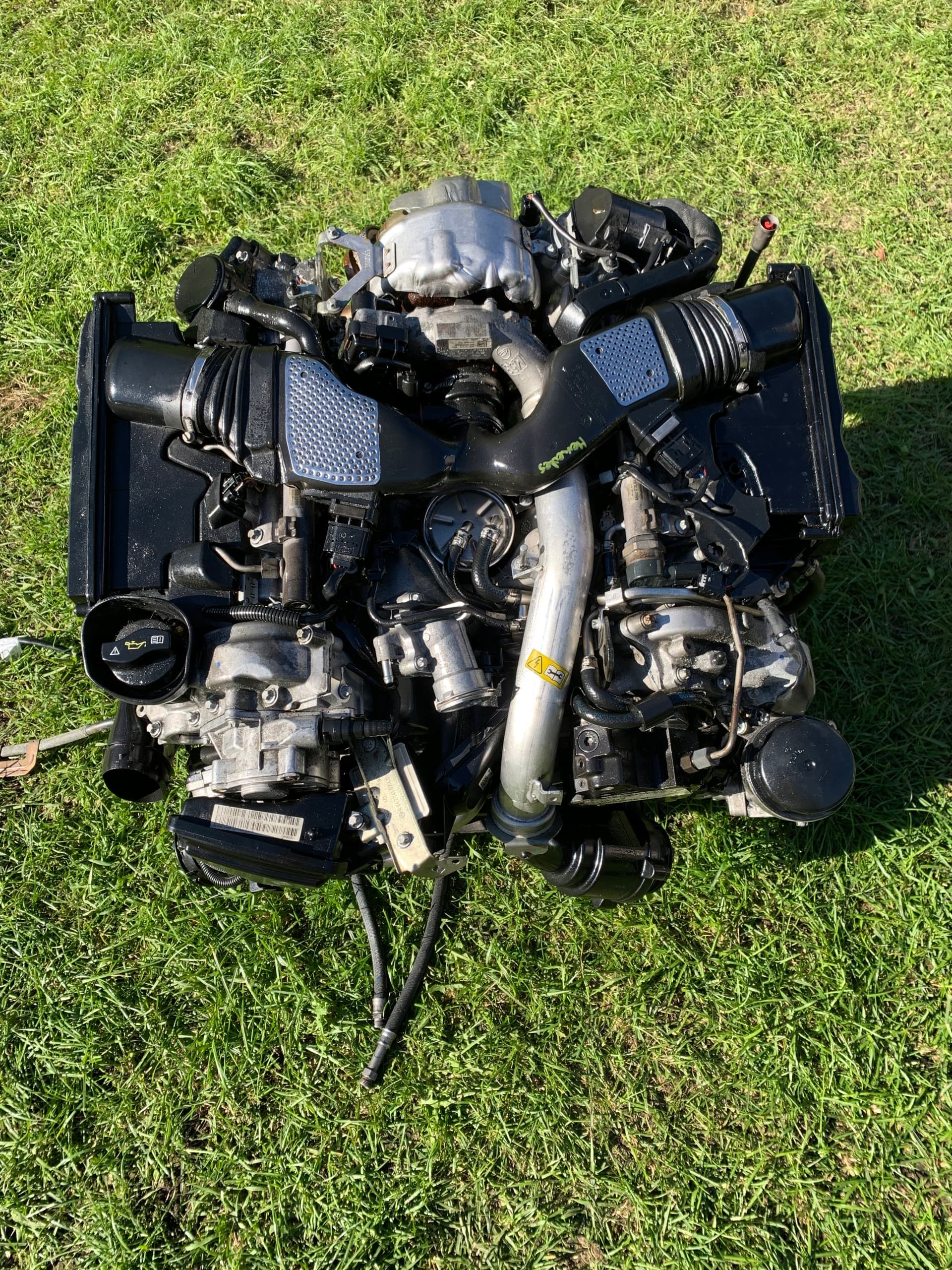 Moteur M 104.994 pour Mercedes-Benz S-class 3.2 Petrol