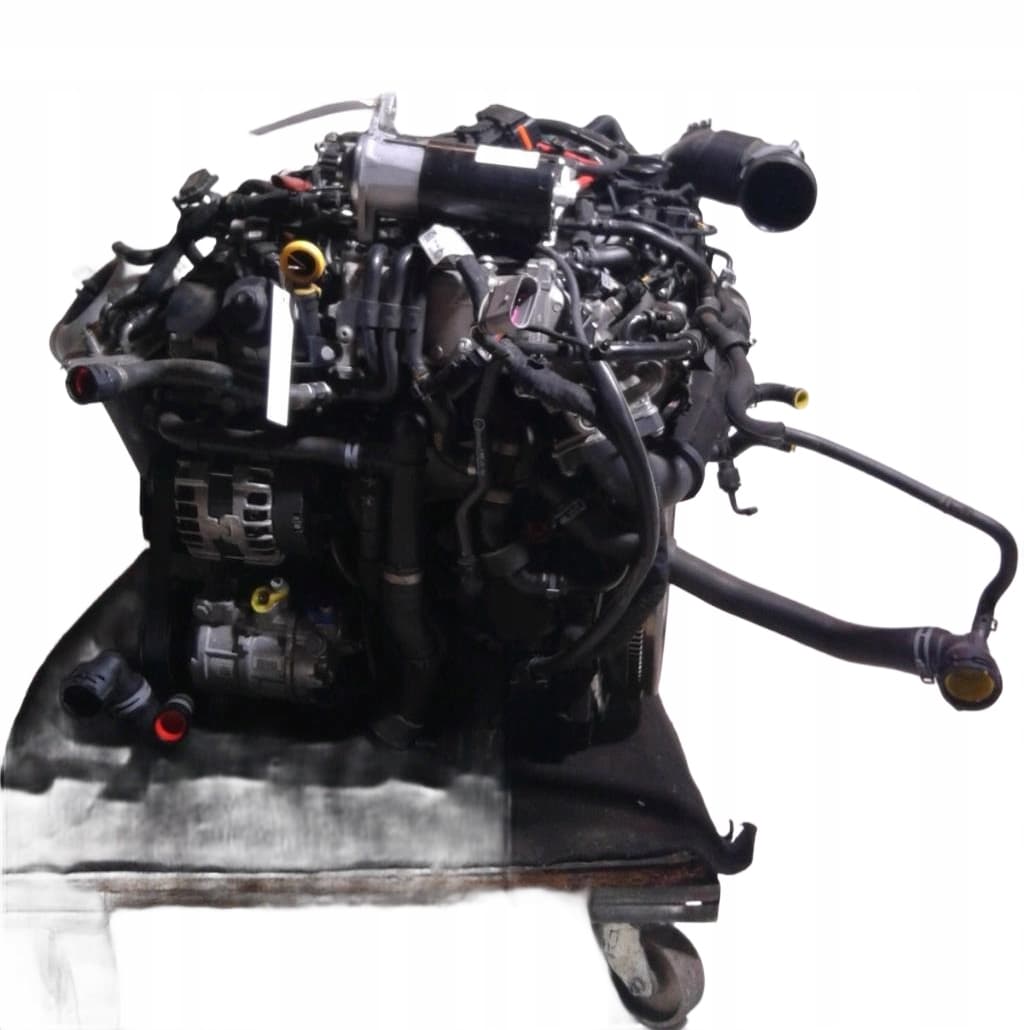 Moteur DFGA — vue 2