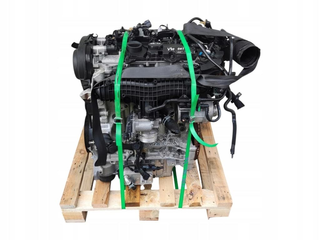 Moteur B 4154 T5 pour Volvo V40 1.5 Petrol
