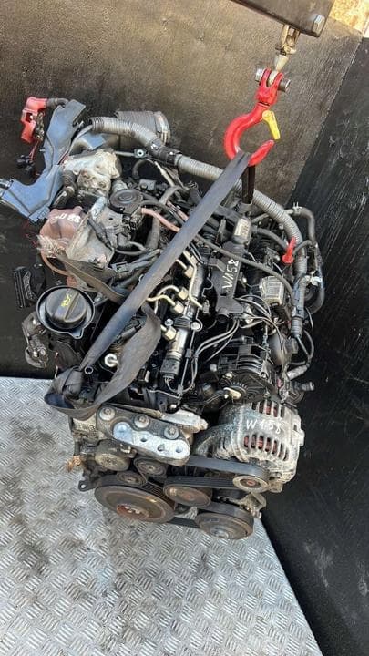 Moteur 1WW pour Toyota Avensis 1.6 Diesel