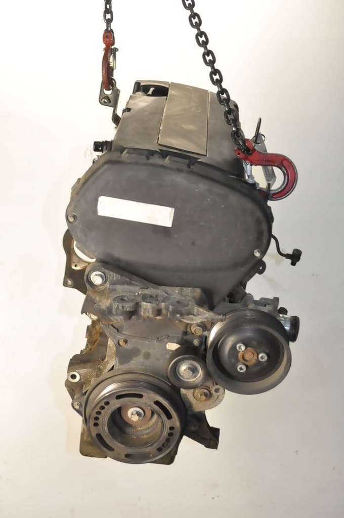 Moteur A 16 LET — vue 2