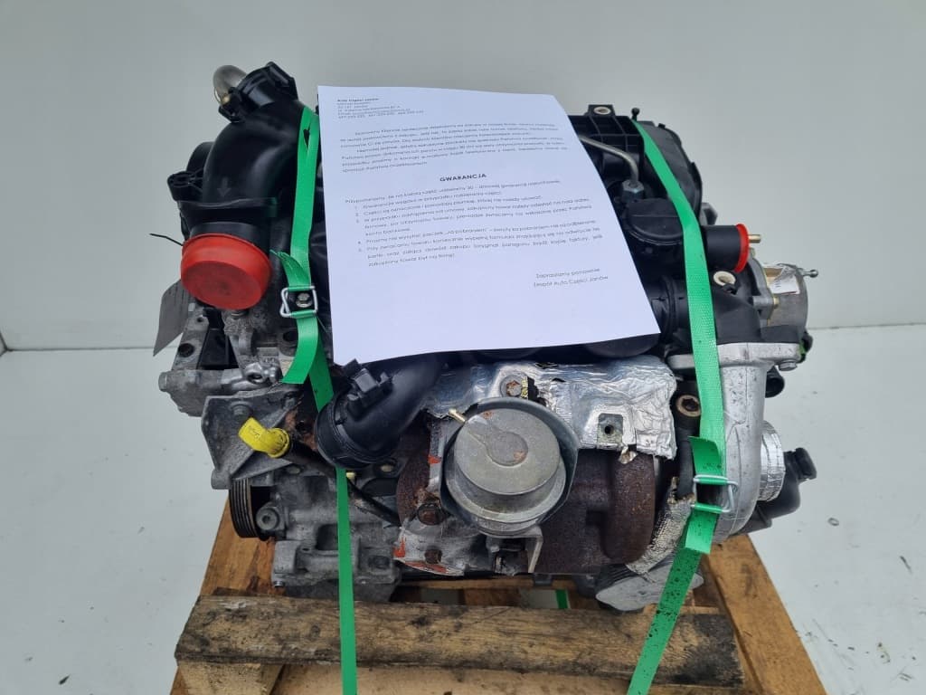 Moteur 8HY (DV4TED4) pour Suzuki Liana 1.4 Diesel